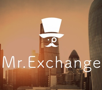 mr.exchangeのロゴ